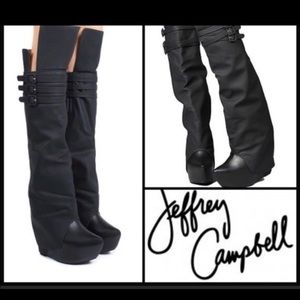 Jeffrey Campbell Zealot Boots